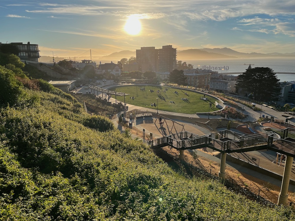 San Francisco, 2022 suvi